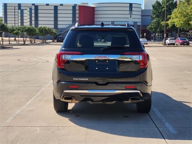 2023 GMC Acadia Denali Grapevine TX