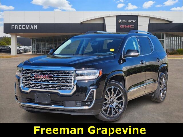 2023 GMC Acadia Denali Grapevine TX
