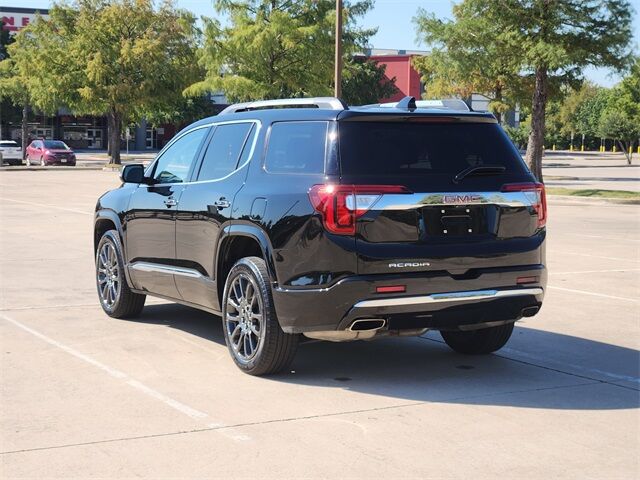 2023 GMC Acadia Denali Grapevine TX