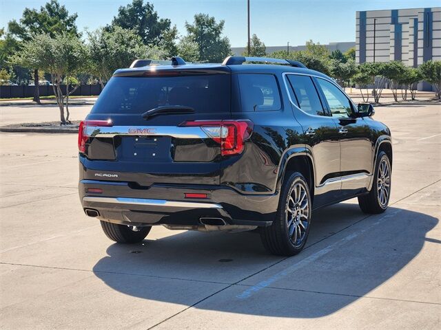 2023 GMC Acadia Denali Grapevine TX