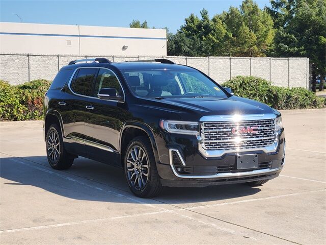 2023 GMC Acadia Denali Grapevine TX