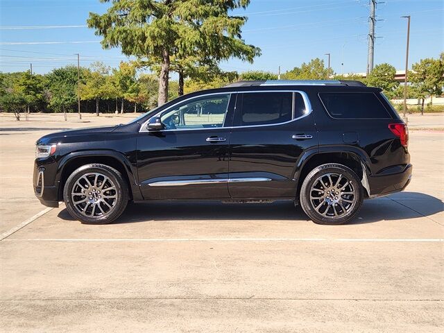 2023 GMC Acadia Denali Grapevine TX