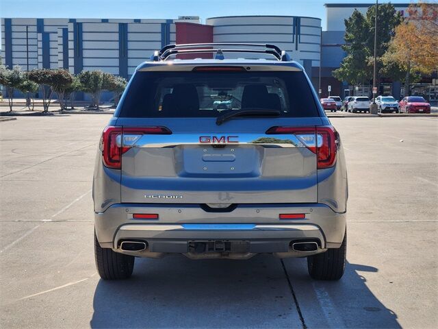 2023 GMC Acadia Denali Grapevine TX