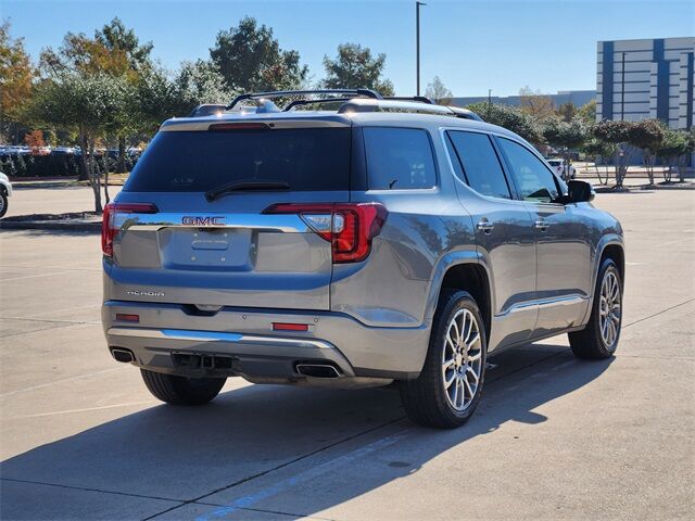 2023 GMC Acadia Denali Grapevine TX