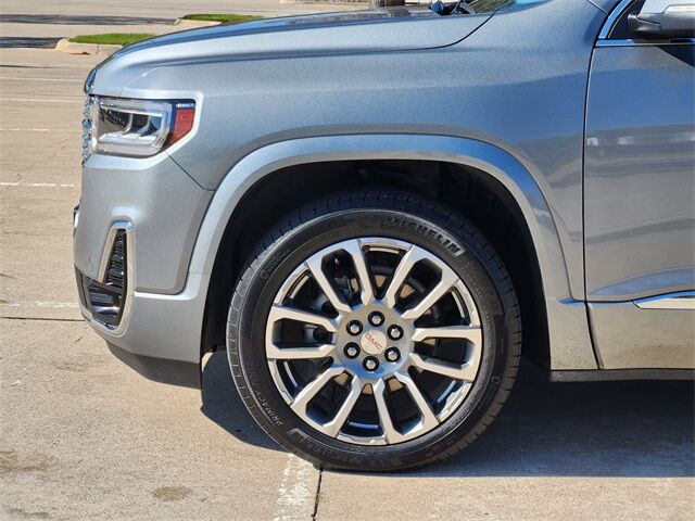 2023 GMC Acadia Denali Grapevine TX