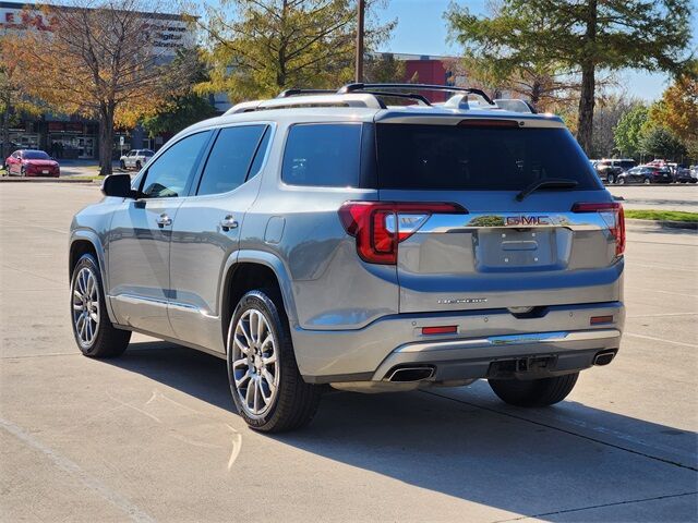 2023 GMC Acadia Denali Grapevine TX
