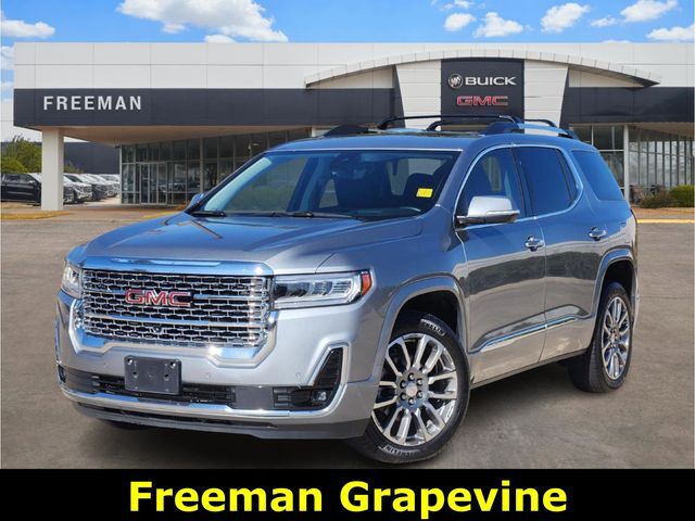 2023 GMC Acadia Denali Grapevine TX