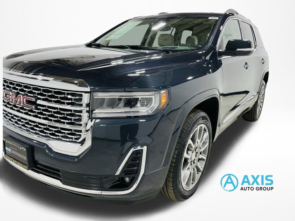 2023 GMC Acadia Denali Jersey City NJ