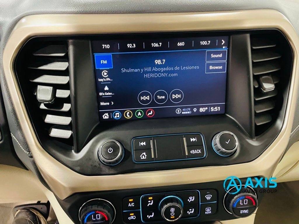 2023 GMC Acadia Denali Jersey City NJ