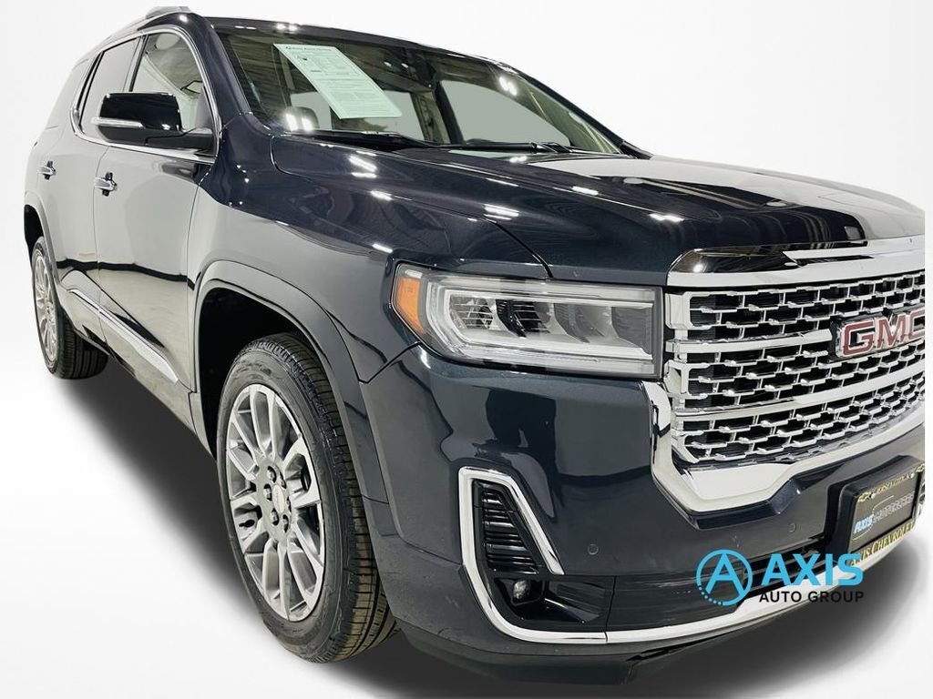 2023 GMC Acadia Denali Jersey City NJ