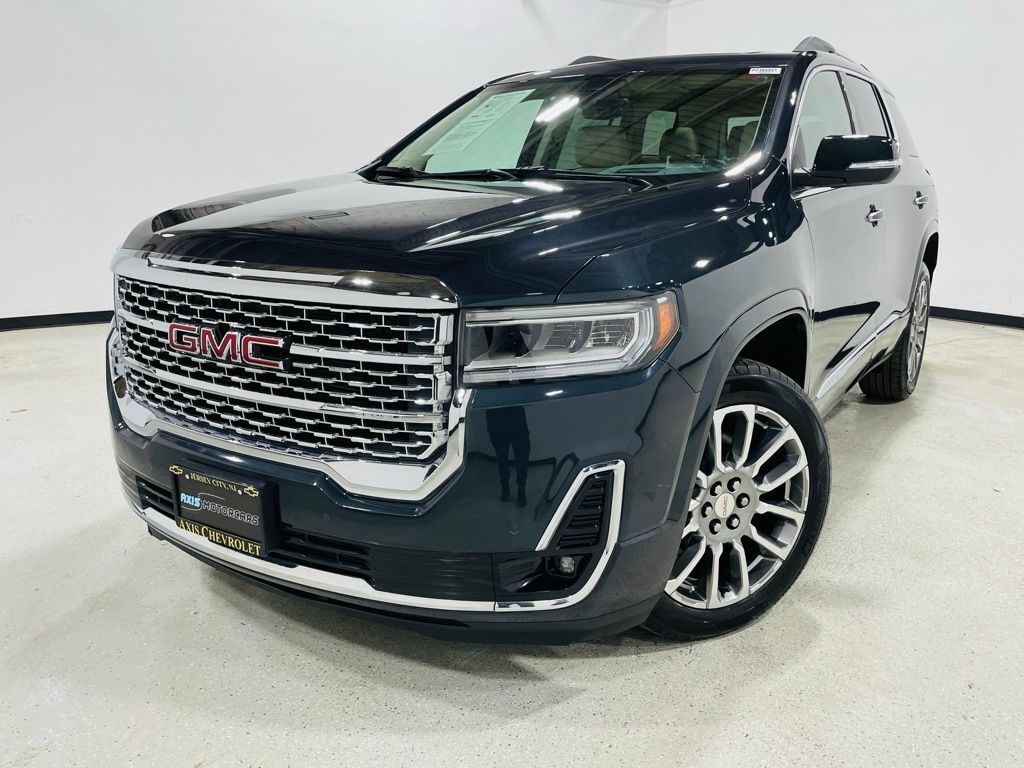 2023 GMC Acadia Denali Jersey City NJ
