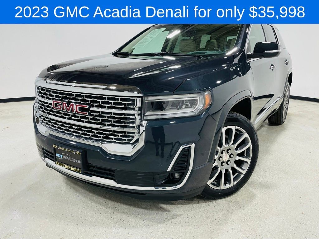 2023 GMC Acadia Denali Jersey City NJ