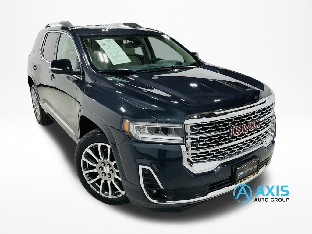 2023 GMC Acadia Denali Jersey City NJ