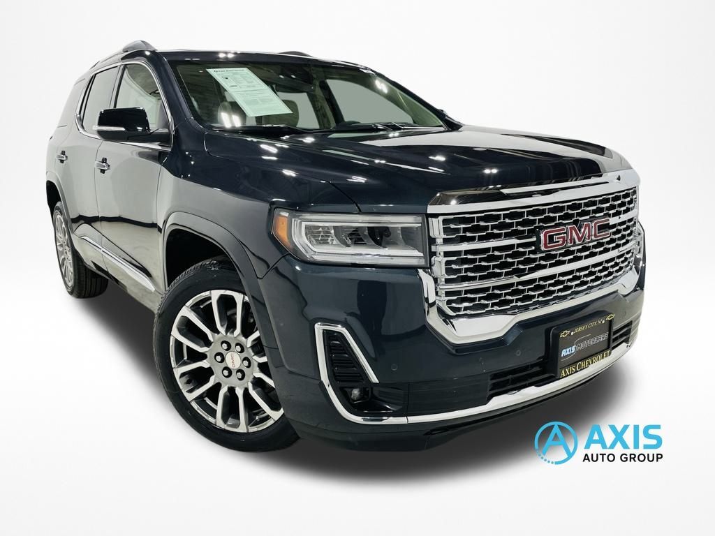 2023 GMC Acadia Denali Jersey City NJ