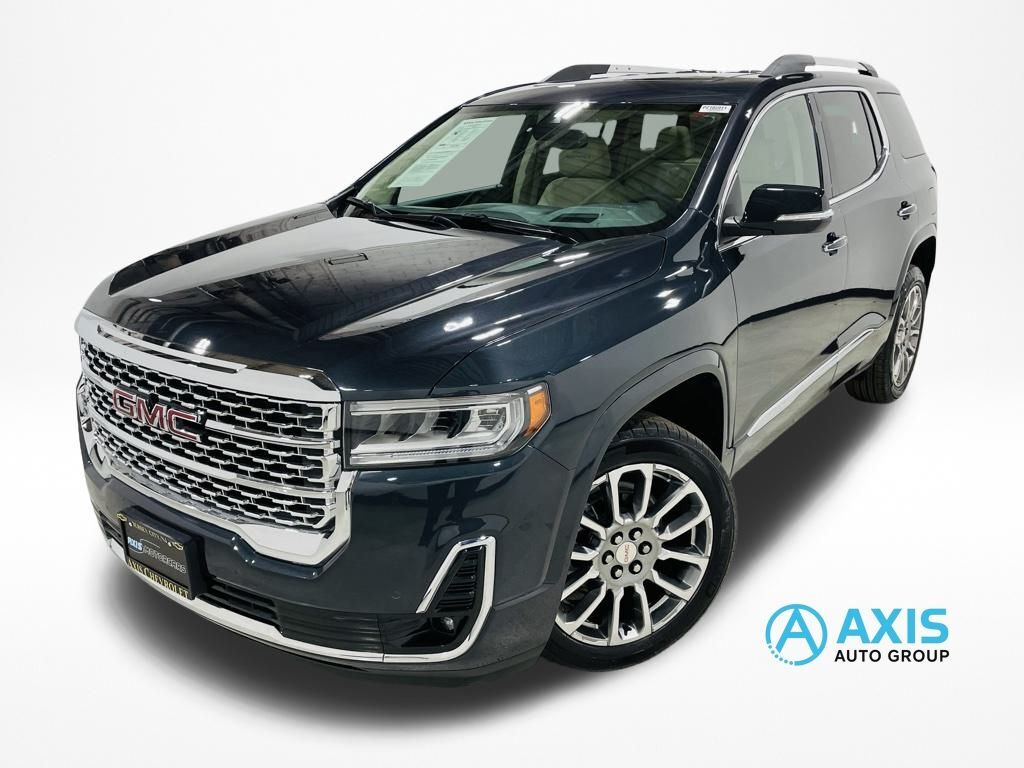 2023 GMC Acadia Denali Jersey City NJ