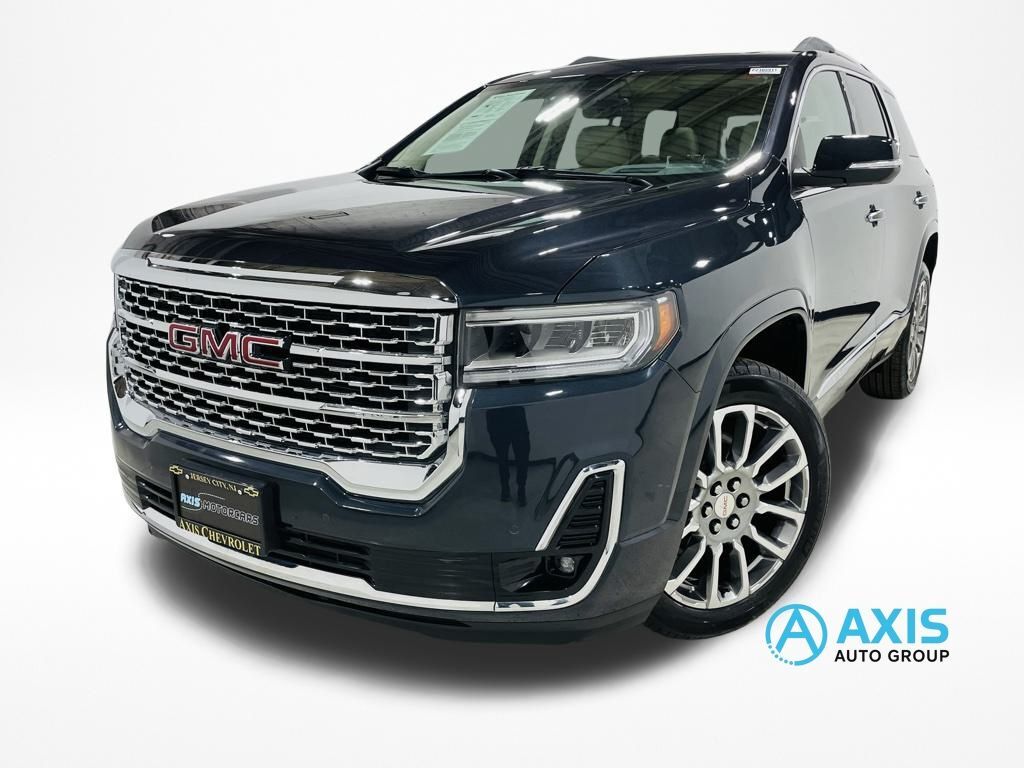 2023 GMC Acadia Denali Jersey City NJ