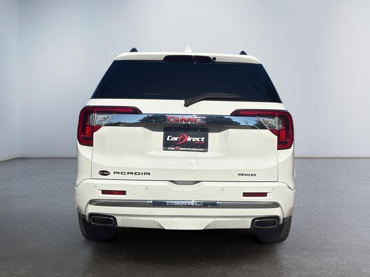 2023 GMC Acadia Denali, ROOF RACKS, HEADS UP DISPLAY, FORWARD COLLISION ALERT, LANE KEEP ASSIST, BLIND SPOT ALERT, POWER LIFTGATE, APPLE CARPLAY/ANDROID AUTO, CAPTAINS CHAIRS, POWER 3RD ROW, BACKUP CAMERA, ONLY 1 OWNER, CLEAN CARFAX, GET IN THIS ACADIA TODAY! Virginia Beach VA