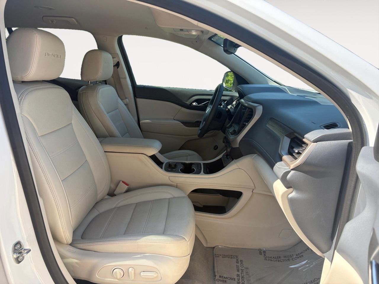 2023 GMC Acadia Denali, ROOF RACKS, HEADS UP DISPLAY, FORWARD COLLISION ALERT, LANE KEEP ASSIST, BLIND SPOT ALERT, POWER LIFTGATE, APPLE CARPLAY/ANDROID AUTO, CAPTAINS CHAIRS, POWER 3RD ROW, BACKUP CAMERA, ONLY 1 OWNER, CLEAN CARFAX, GET IN THIS ACADIA TODAY! Virginia Beach VA