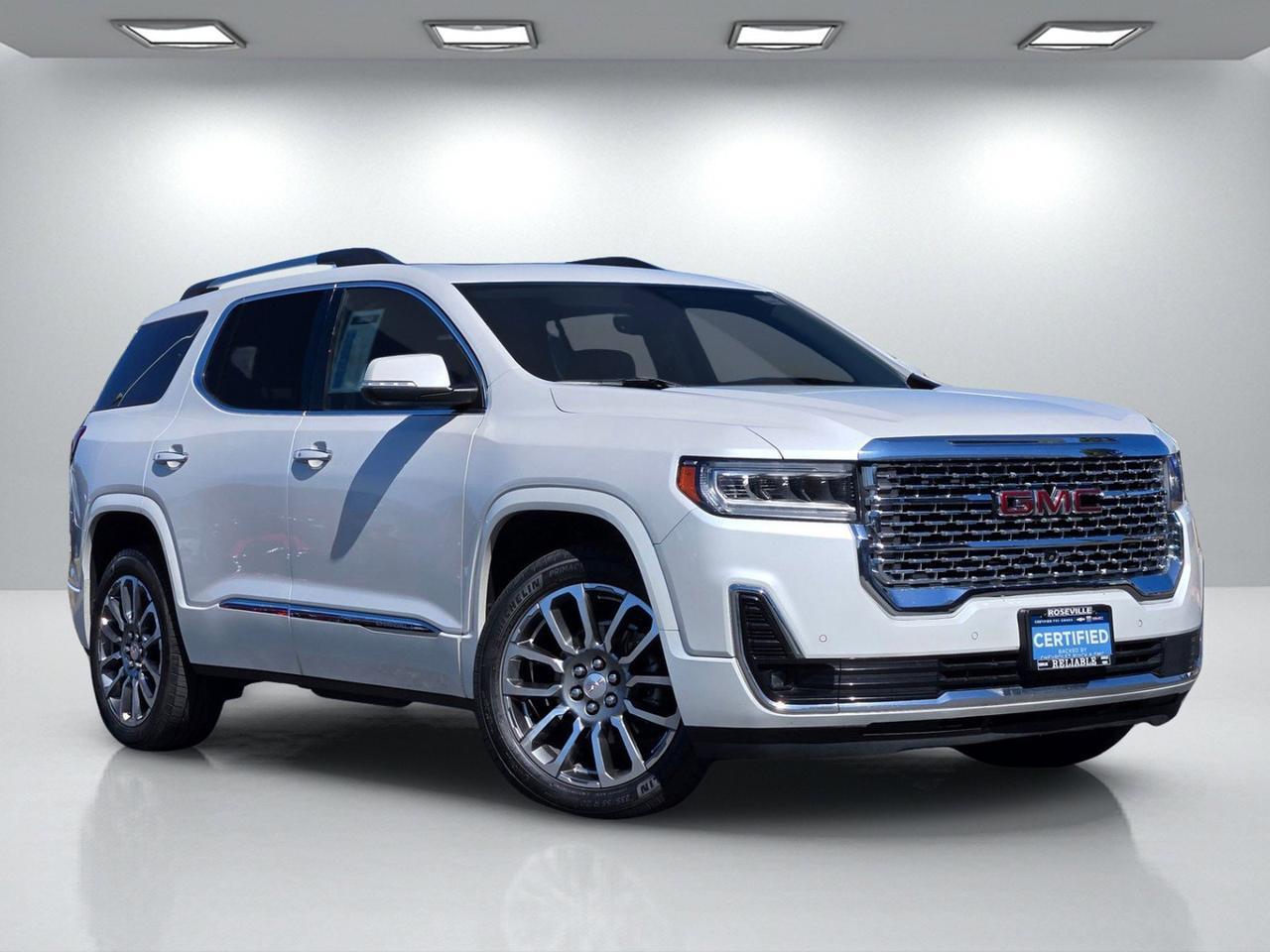 2023 GMC Acadia Denali Roseville CA