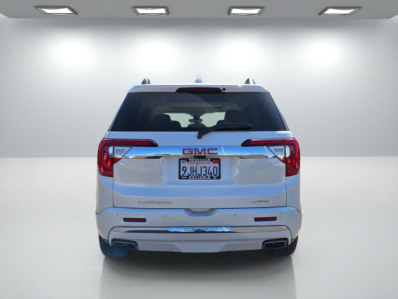 2023 GMC Acadia Denali Roseville CA