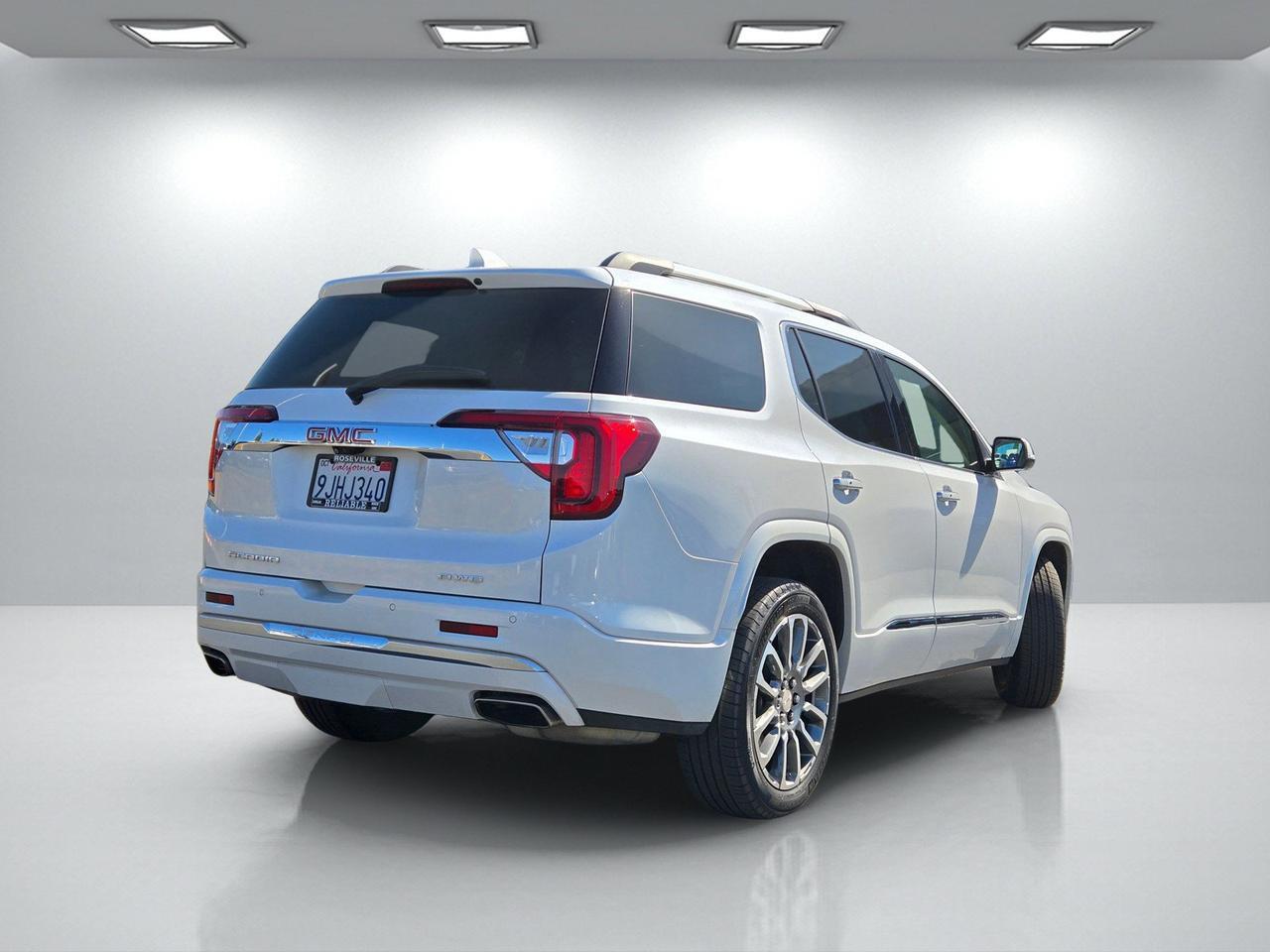 2023 GMC Acadia Denali Roseville CA