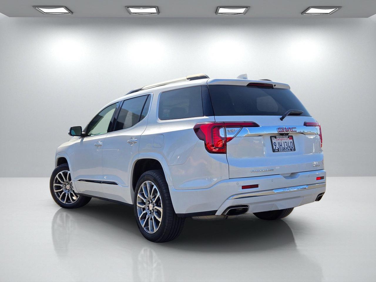2023 GMC Acadia Denali Roseville CA