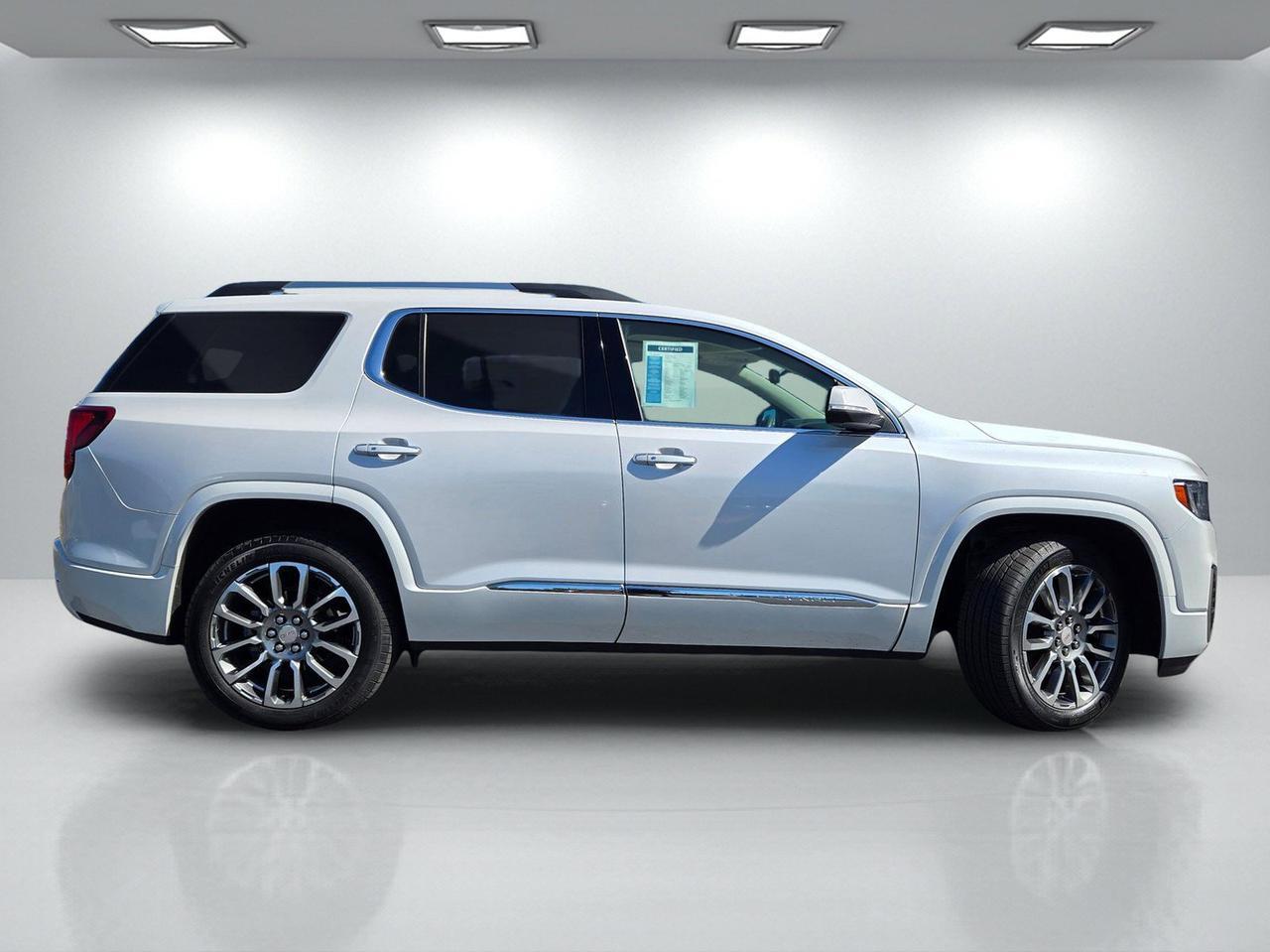 2023 GMC Acadia Denali Roseville CA