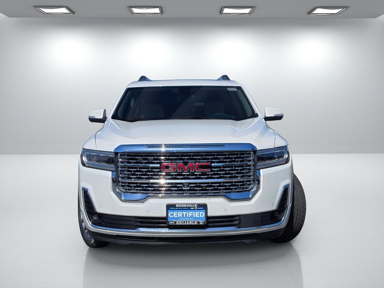 2023 GMC Acadia Denali Roseville CA