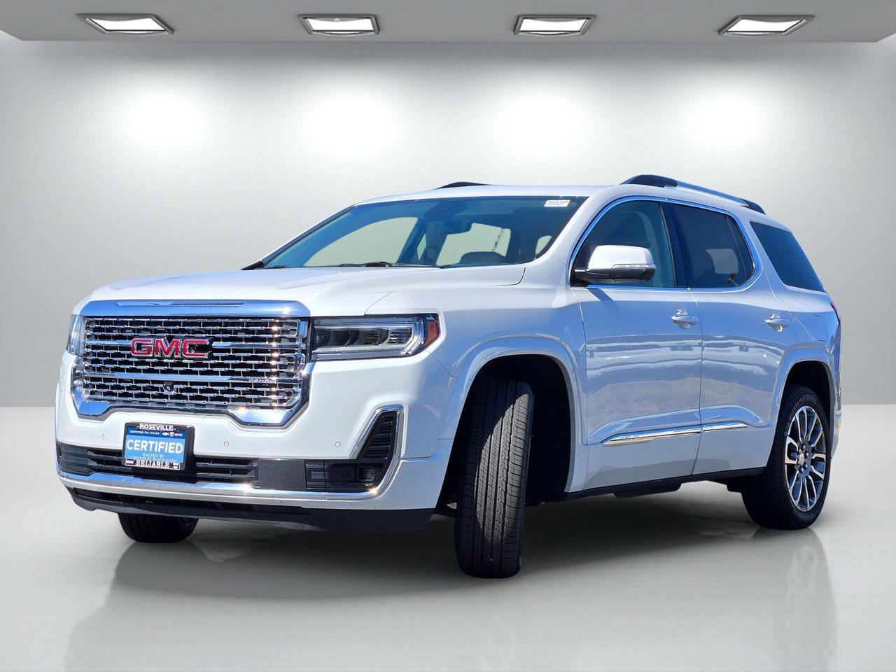 2023 GMC Acadia Denali Roseville CA