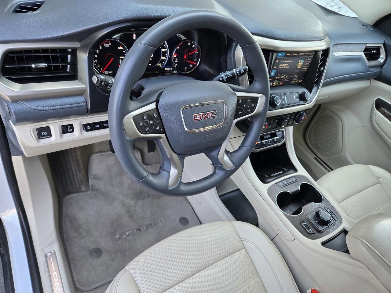 2023 GMC Acadia Denali Roseville CA