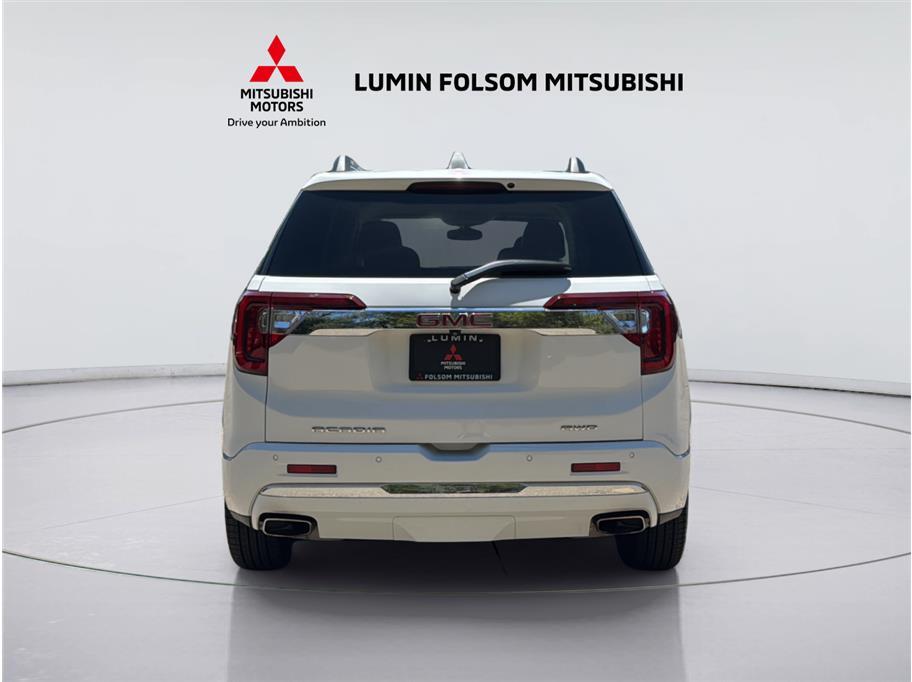 2023 GMC Acadia Denali Sport Utility 4D Folsom CA