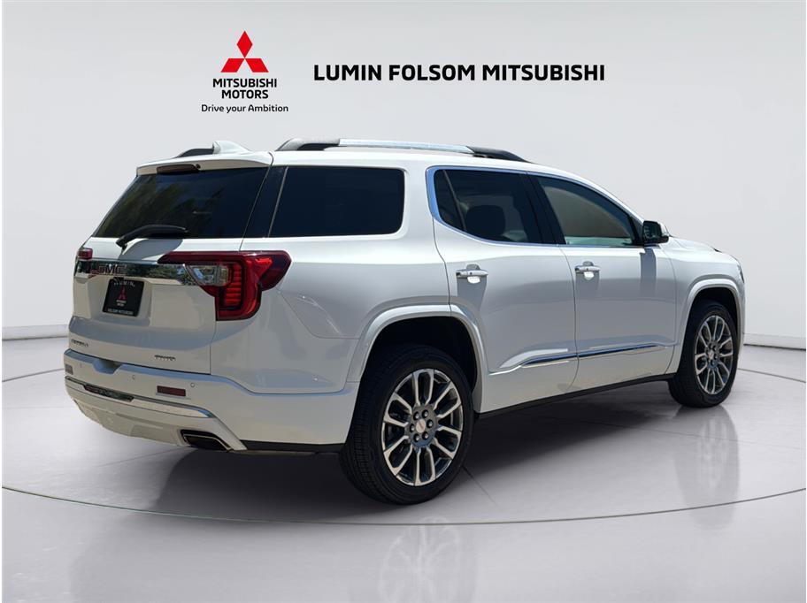 2023 GMC Acadia Denali Sport Utility 4D Folsom CA