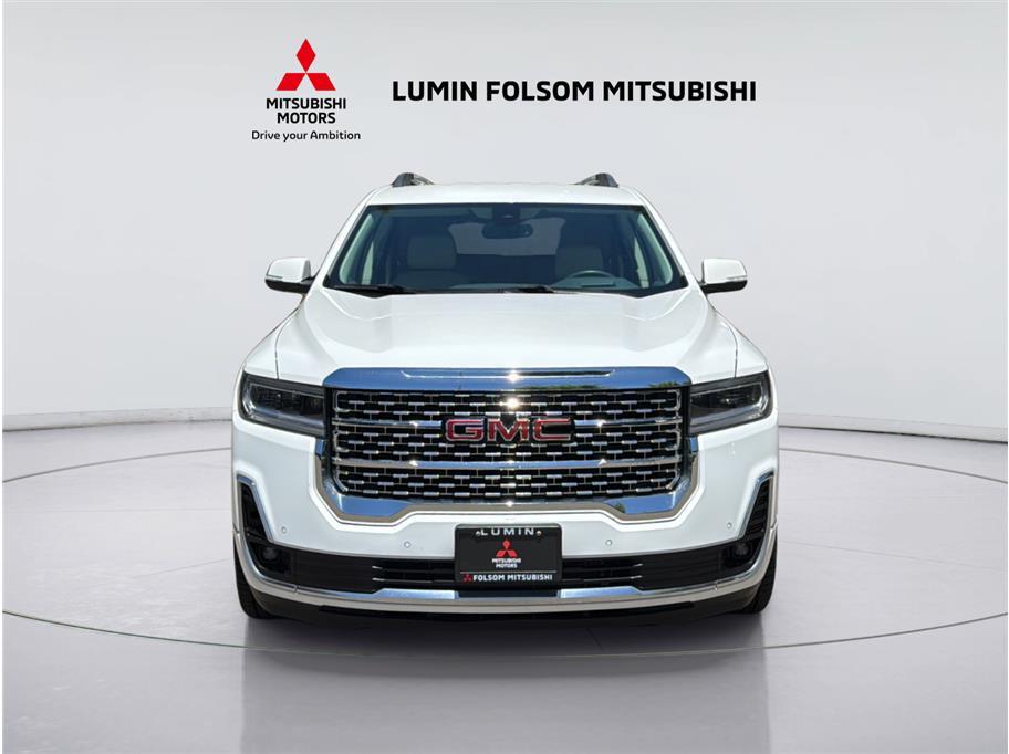 2023 GMC Acadia Denali Sport Utility 4D Folsom CA