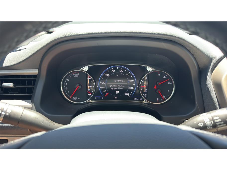 2023 GMC Acadia Denali Sport Utility 4D Folsom CA