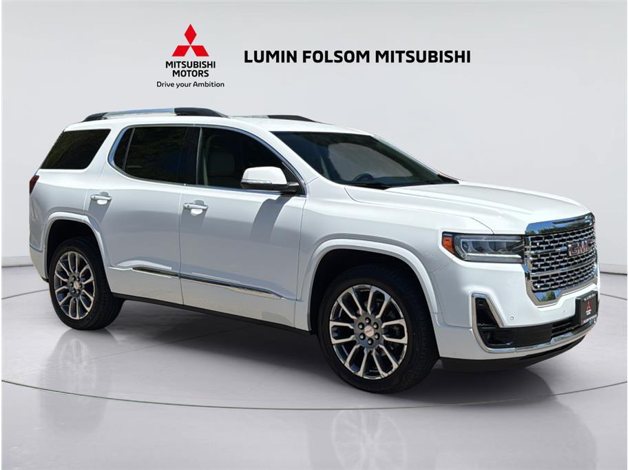 2023 GMC Acadia Denali Sport Utility 4D Folsom CA