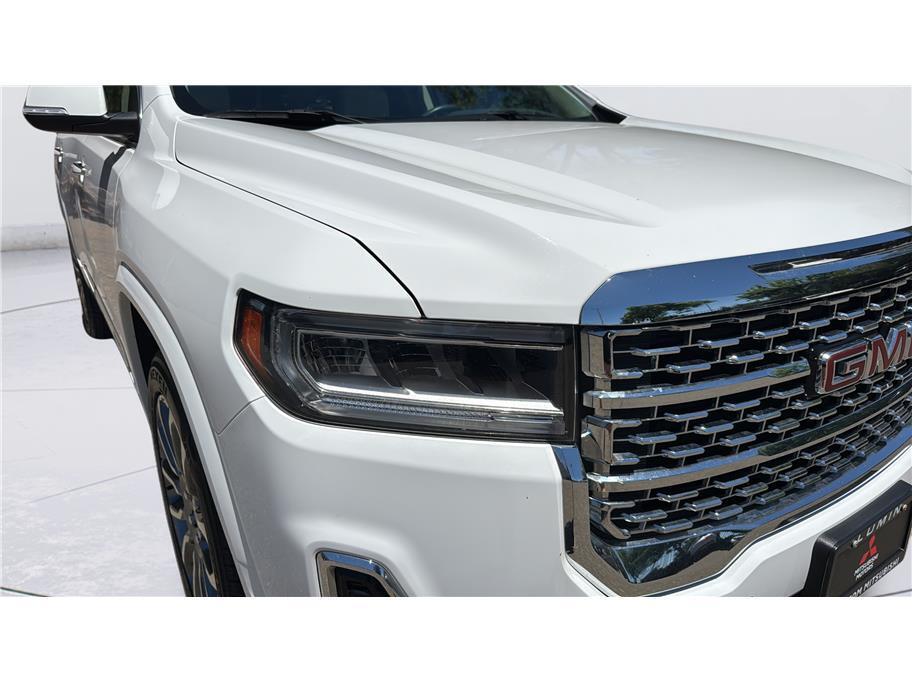 2023 GMC Acadia Denali Sport Utility 4D Folsom CA