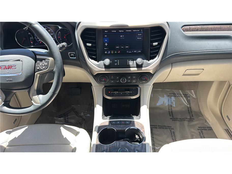 2023 GMC Acadia Denali Sport Utility 4D Folsom CA