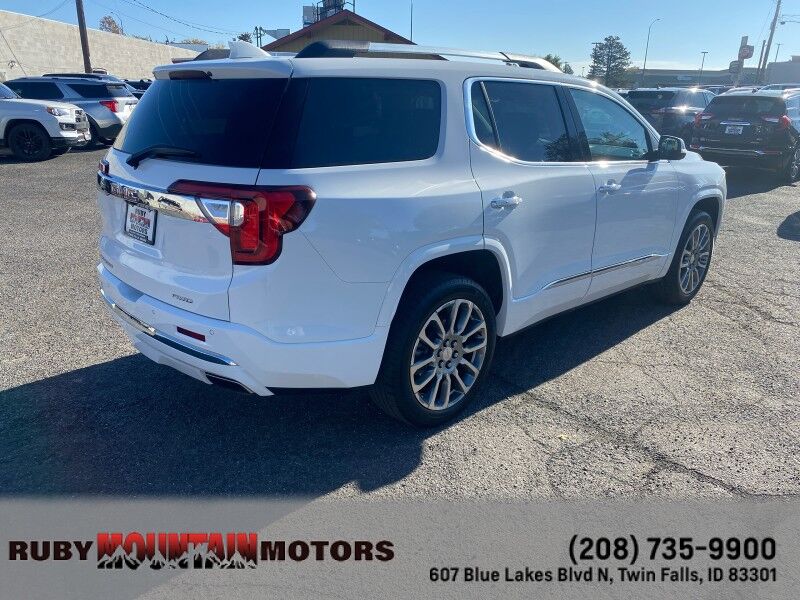 2023 GMC Acadia Denali Twin Falls ID