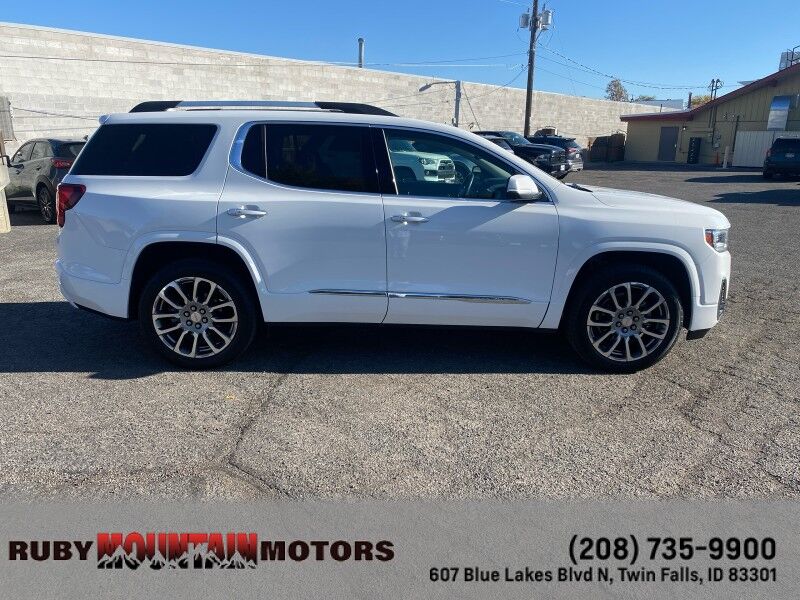 2023 GMC Acadia Denali Twin Falls ID