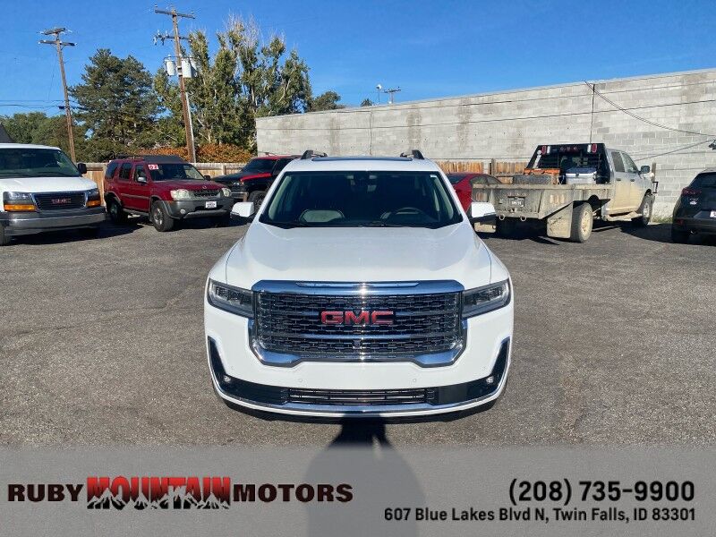 2023 GMC Acadia Denali Twin Falls ID