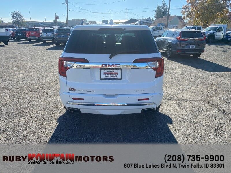 2023 GMC Acadia Denali Twin Falls ID