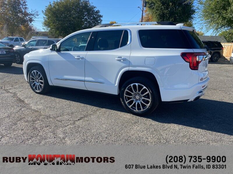 2023 GMC Acadia Denali Twin Falls ID