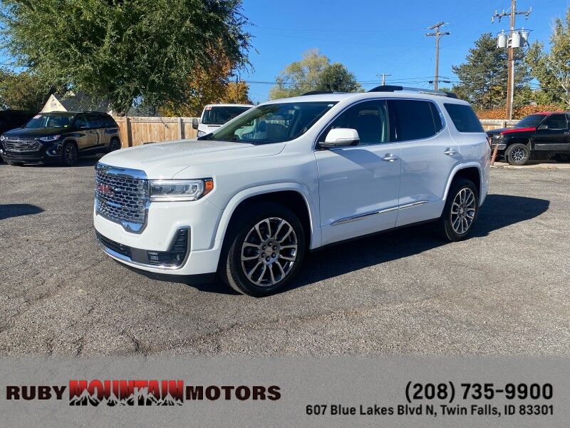 2023 GMC Acadia Denali Twin Falls ID