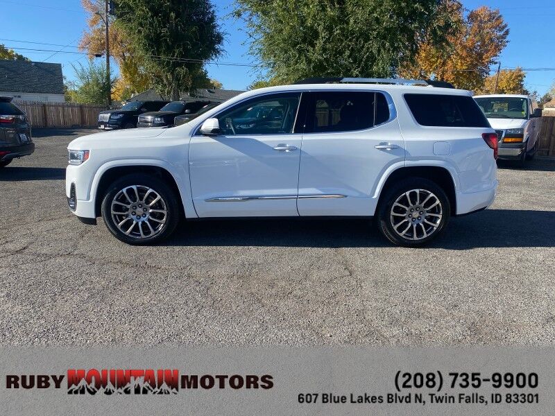 2023 GMC Acadia Denali Twin Falls ID