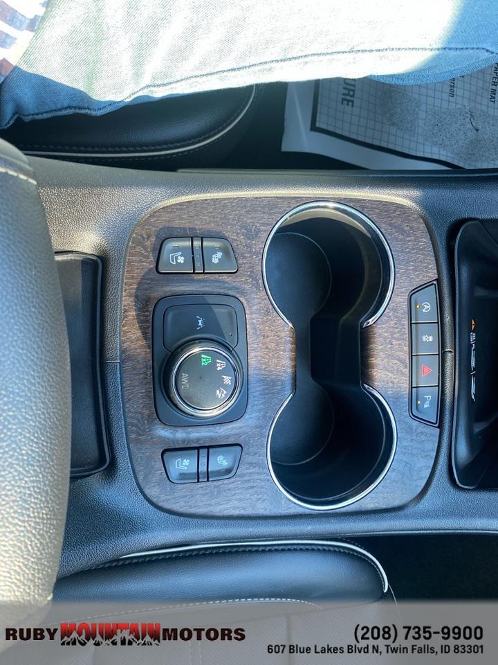 2023 GMC Acadia Denali Twin Falls ID