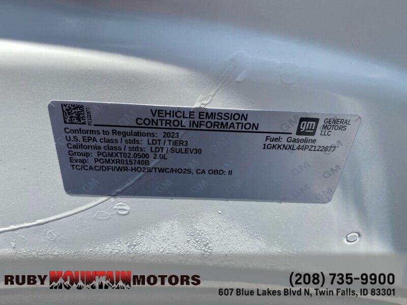 2023 GMC Acadia Denali Twin Falls ID