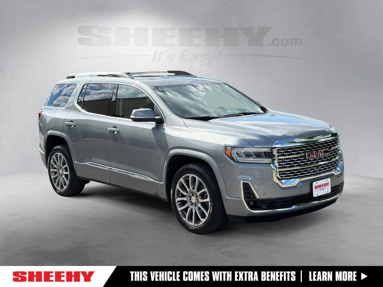 2023 GMC Acadia