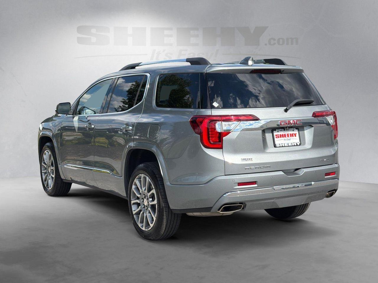 2023 GMC Acadia Denali Hagerstown MD