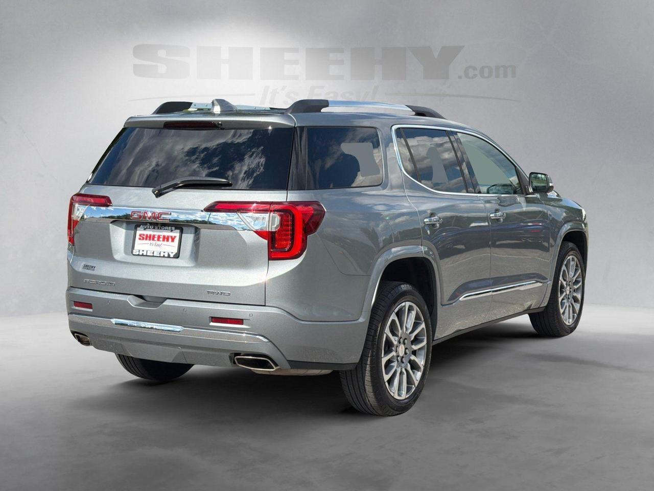 2023 GMC Acadia Denali Hagerstown MD