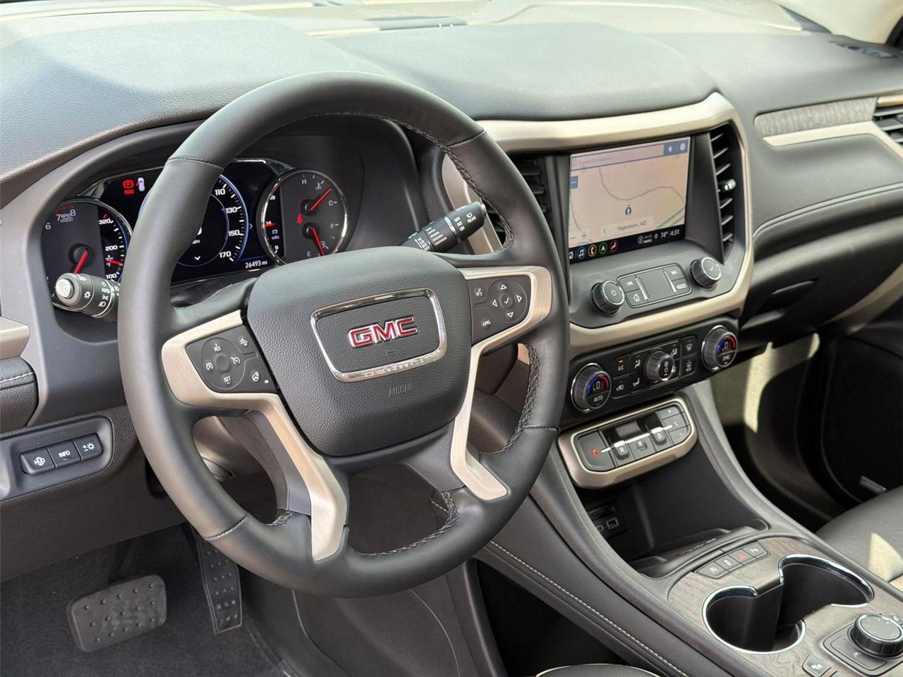 2023 GMC Acadia Denali Hagerstown MD